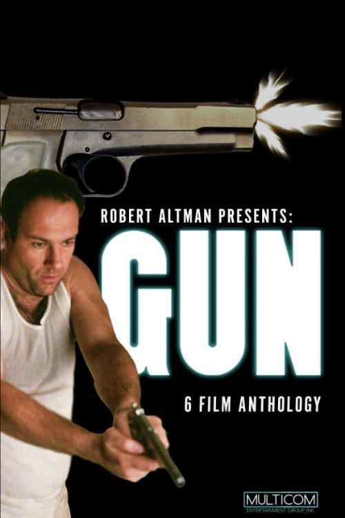 Постер Gun